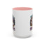 Humor Mug - Chasing Dreams Mostly Nightmares
