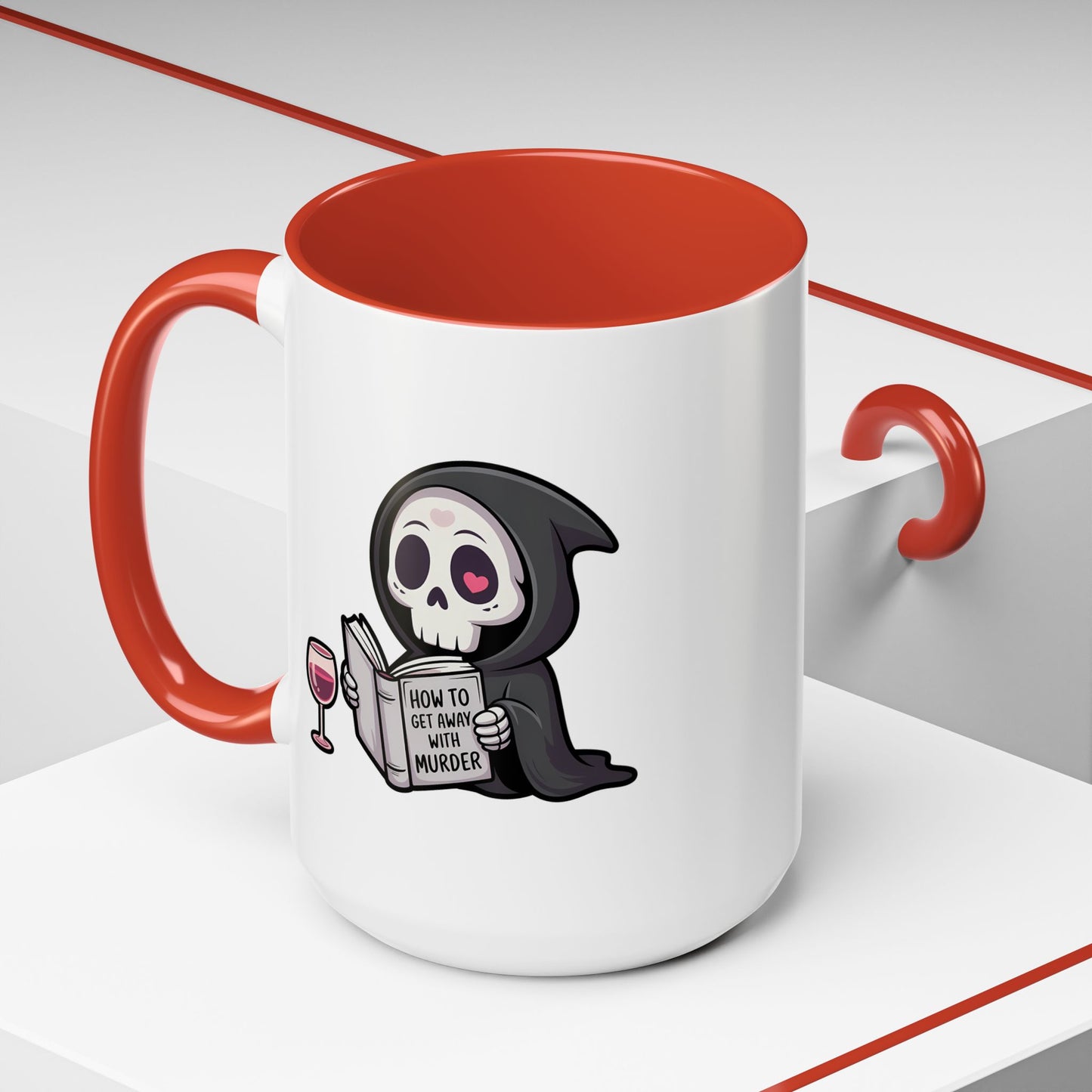 Halloween Mug - How To Get Away With Murder