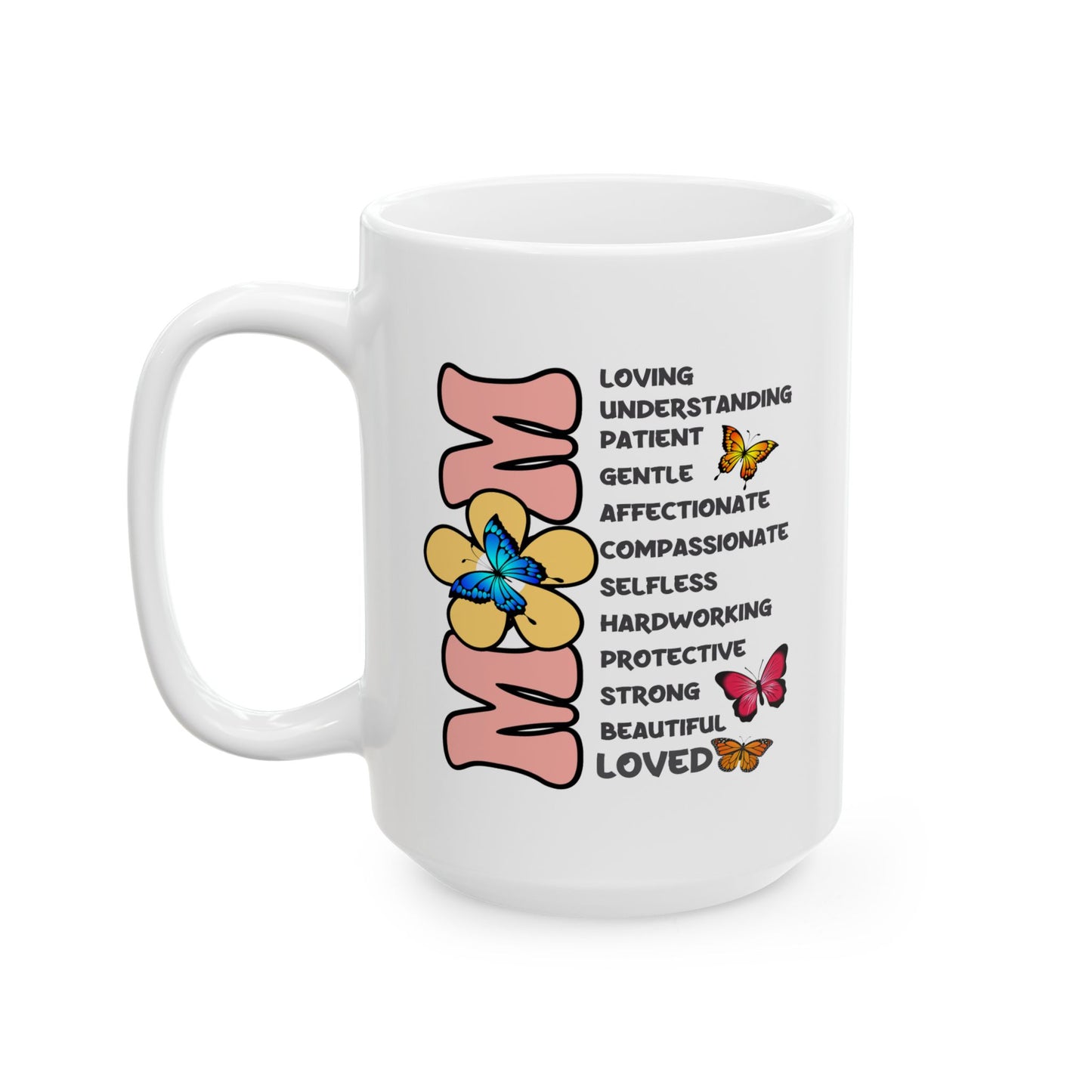 Mother's Day Mug - Mom