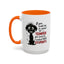Animal Mug - If You Want Me to Control
