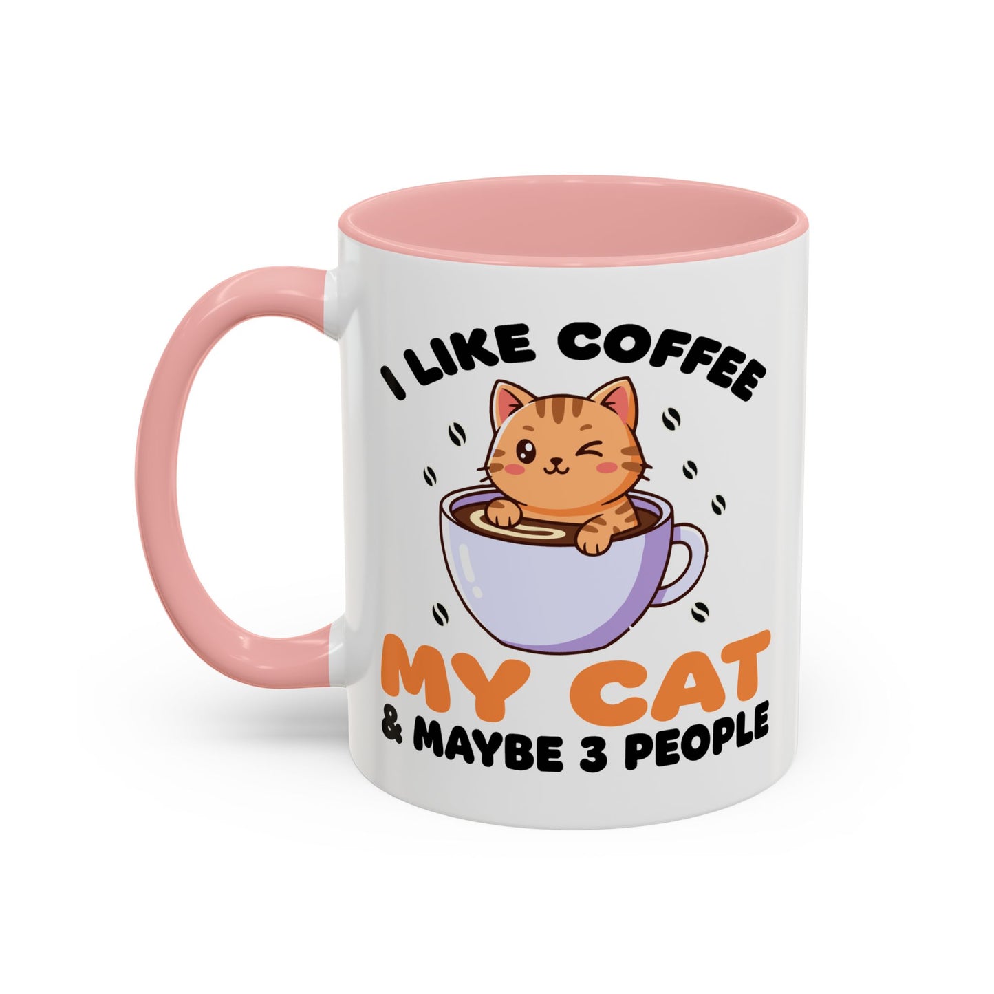 Office Mug - I Like Coffee