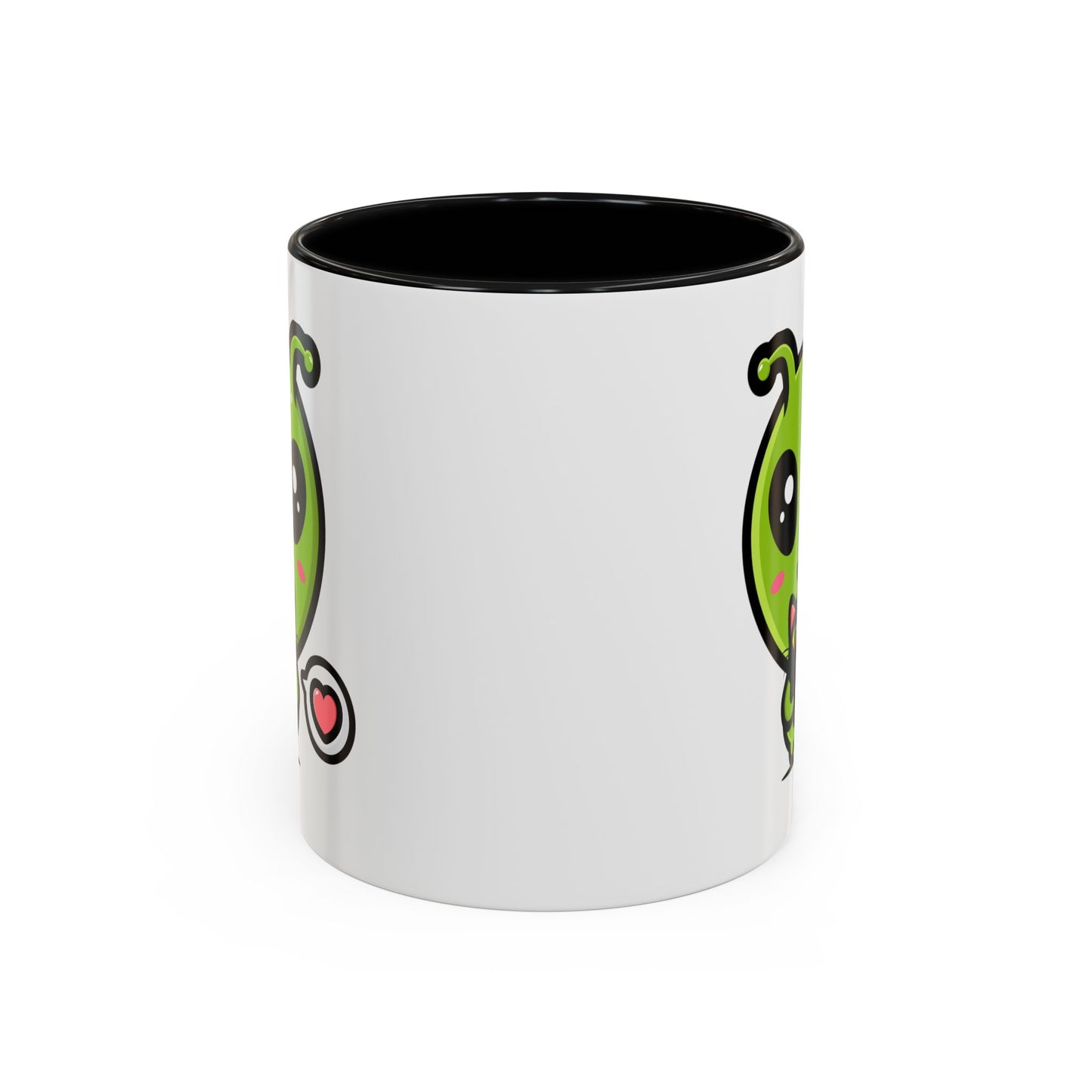 Alien Mug - Alien Hug Cat