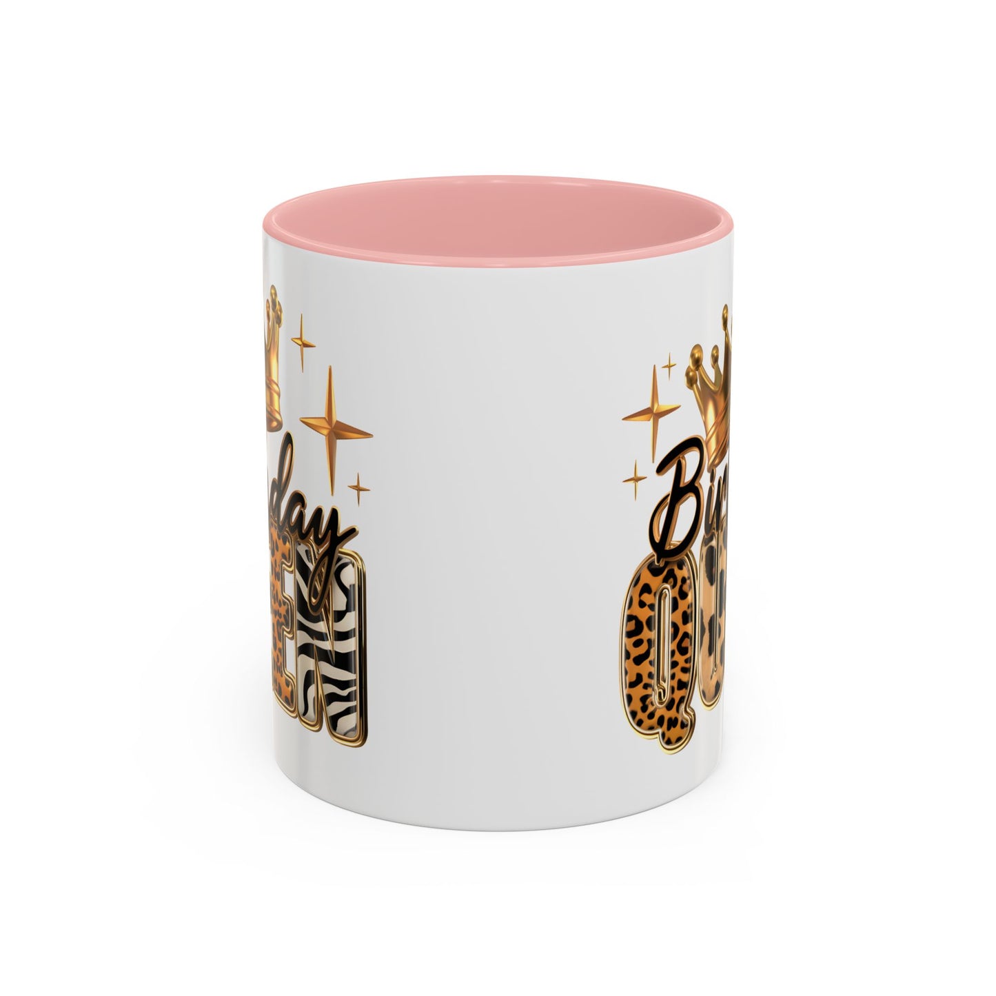 Birthday Mug - Birthday Queen Crown