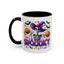 Halloween Mug - Spooky Skeleton