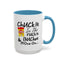 Adult Mug - Chuck It in The Fuck it Bucket