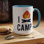 Adventure Mug - I Camp