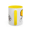 Humor Mug - I Hope You Step On Me