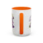 Easter Mug - He Is Risen Cross