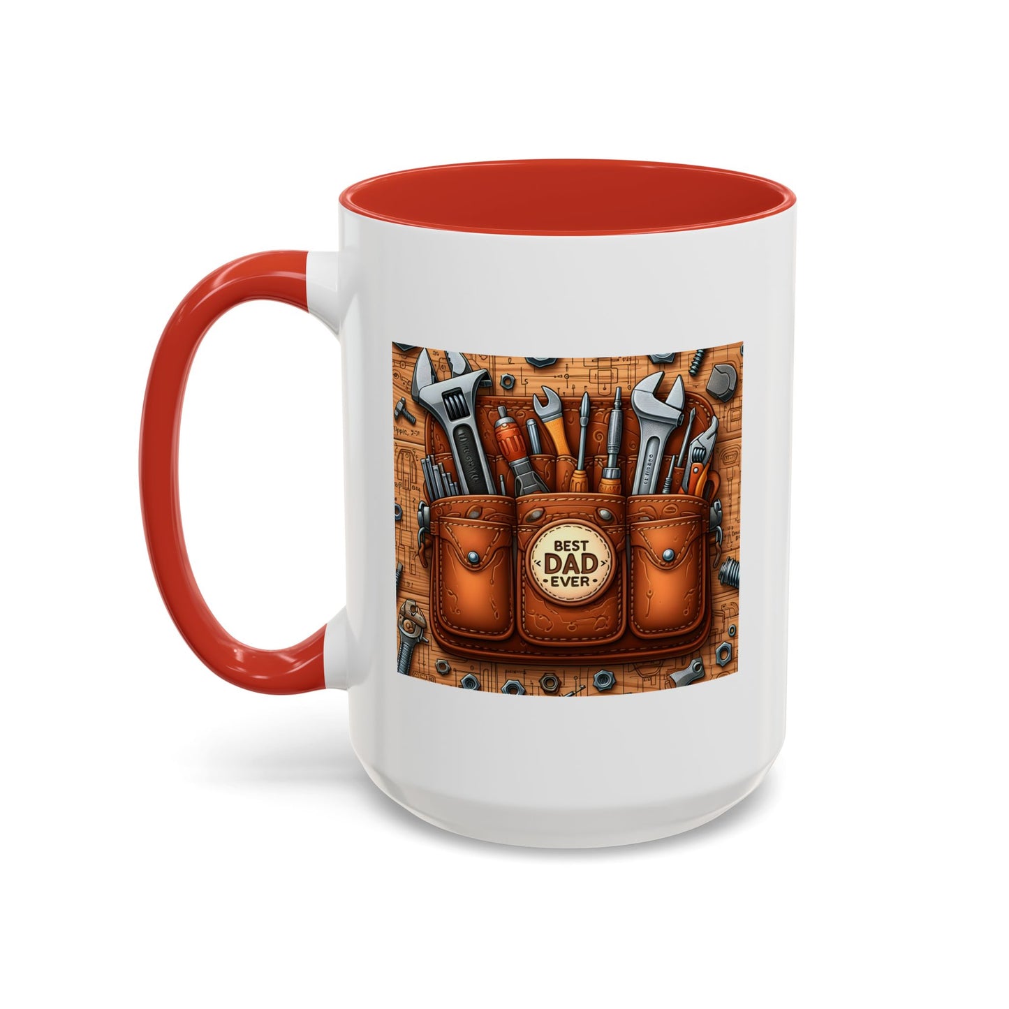 Father's Day Mug - Best Dad Tools