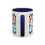 4th of July Mug - Faith Family Freedom