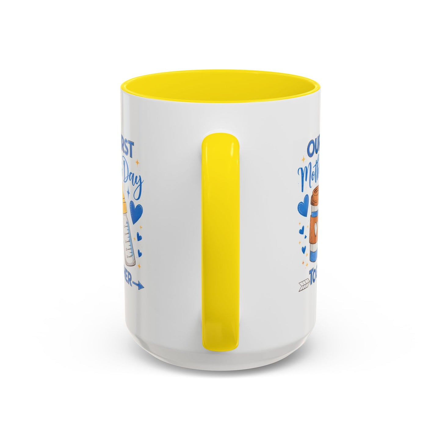 Mother's Day Mug - Our First Mother's Day Boy