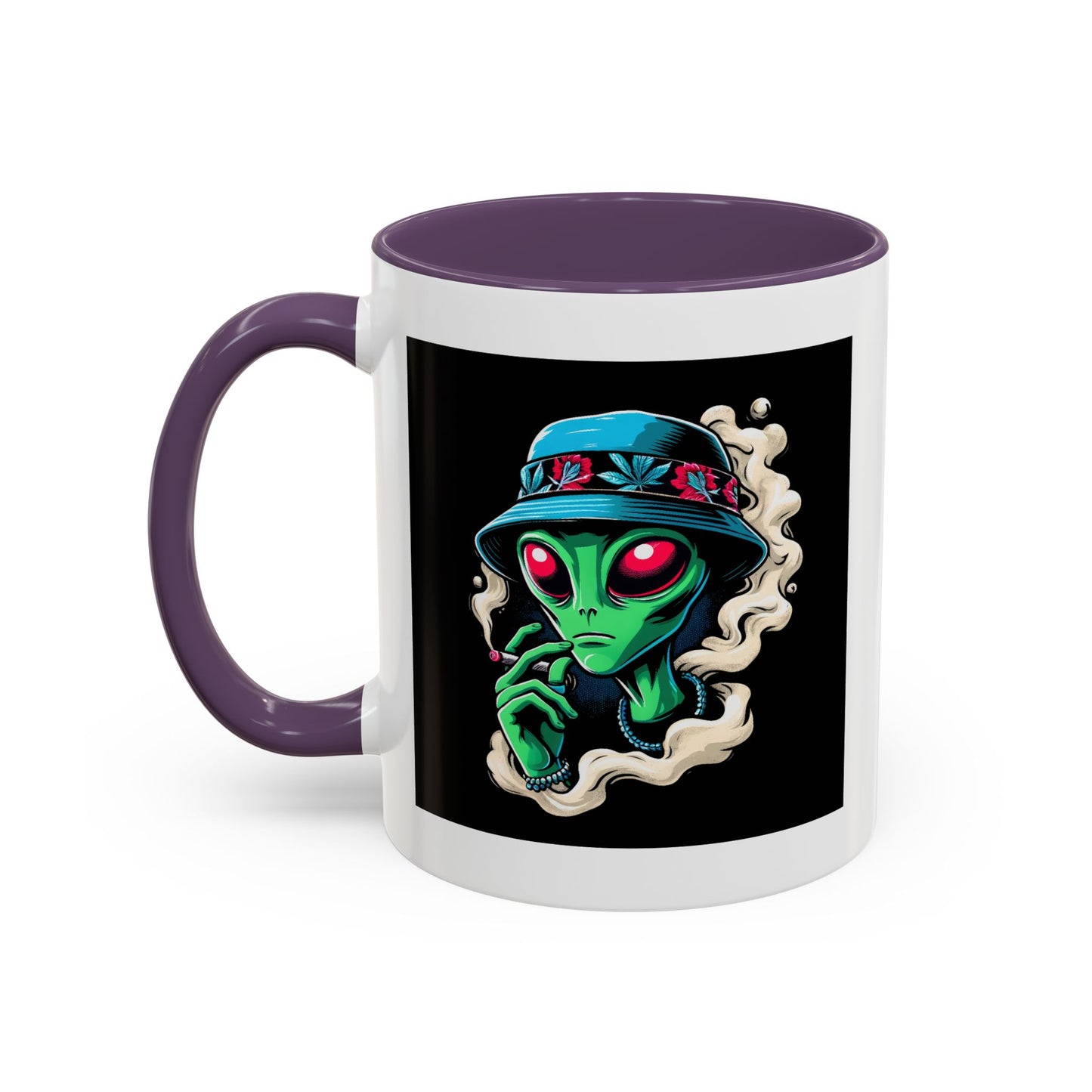 Alien Mug - Humans Are Gross