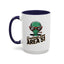 Alien Mug - Greetings From Area 51