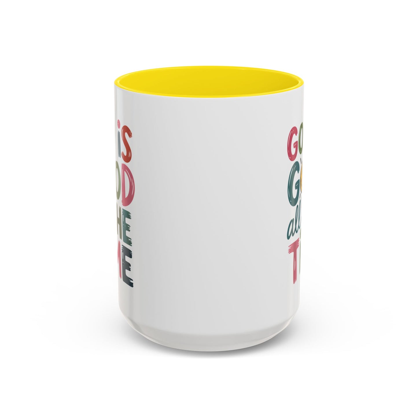 Religious Mug - God Is Good