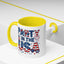 4th of July Mug - Party in the USA