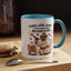 Adult Mug - Cluck Love Laugh