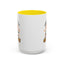 Humor Mug - Feeling Kinda Groovy