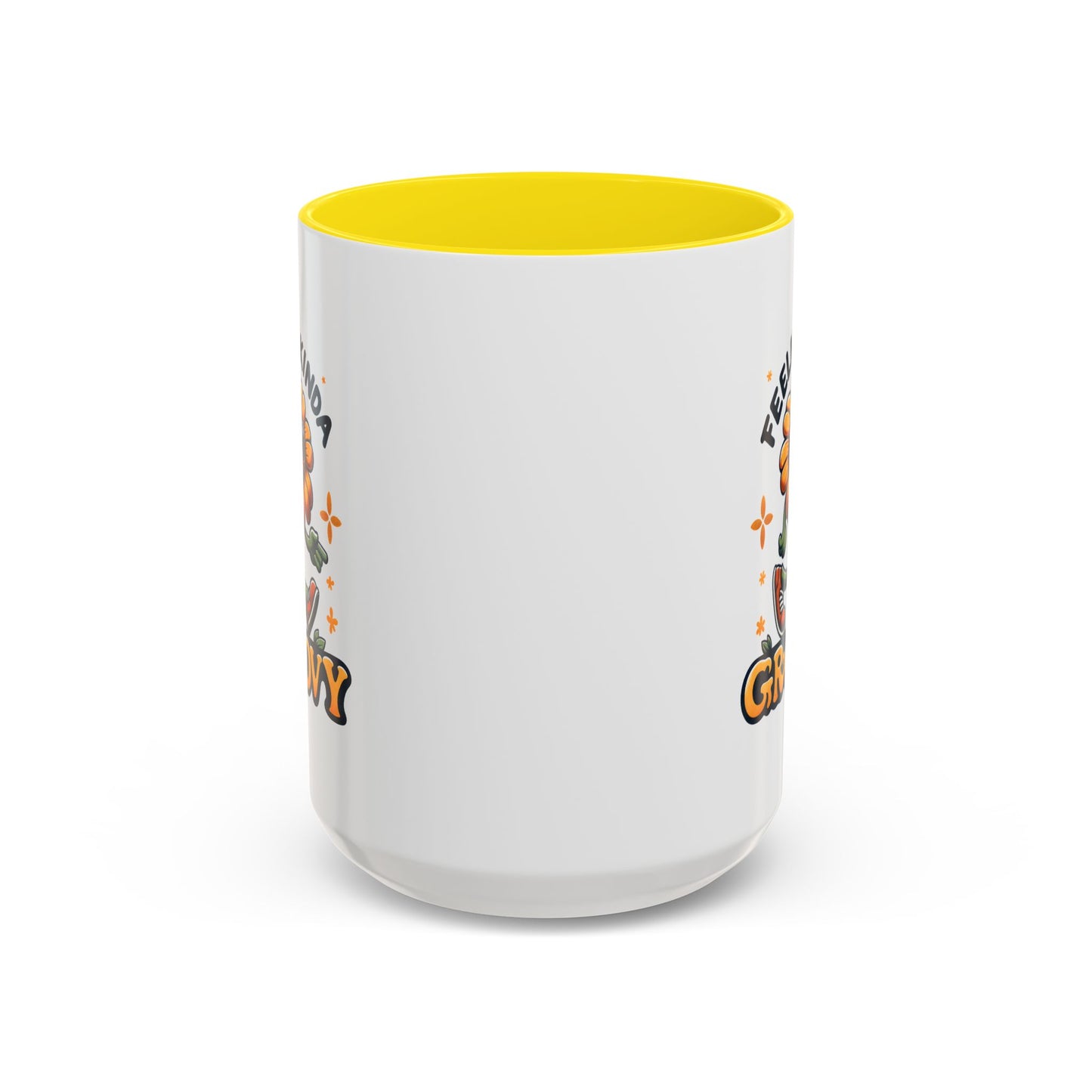 Humor Mug - Feeling Kinda Groovy