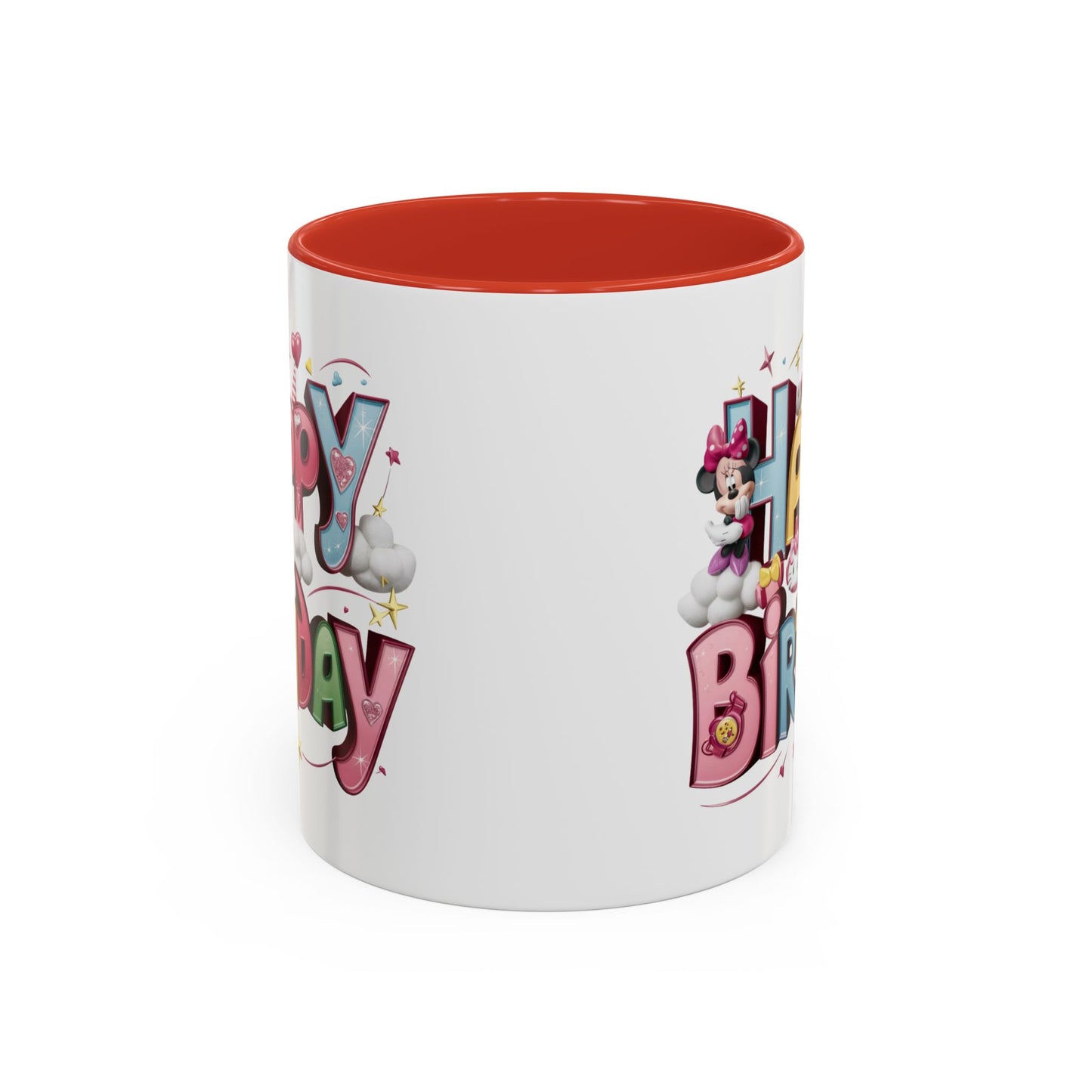 Birthday Mug - Cute Characters