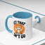 Humor Mug - Let That Sh*t Go