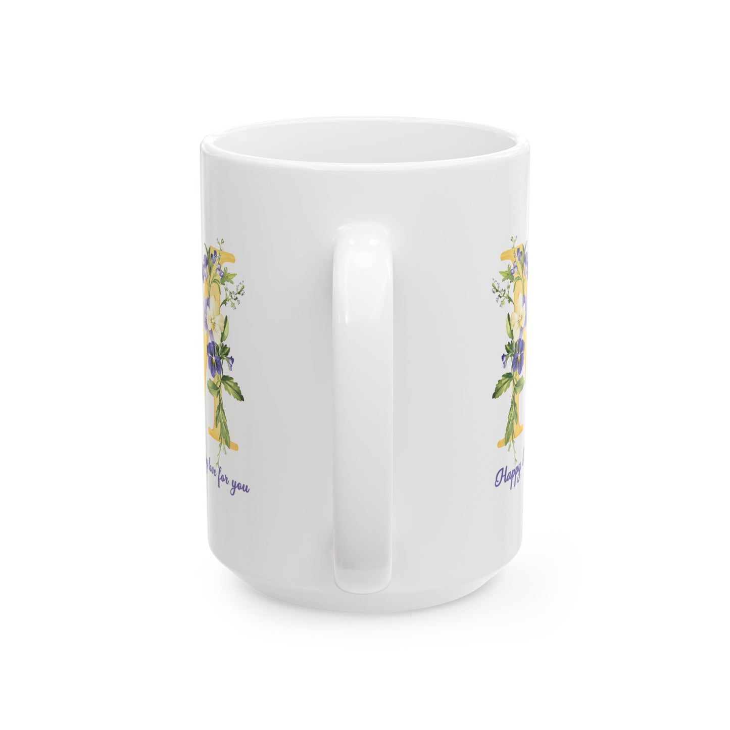 Mother's Day Mug - No Words Can Express