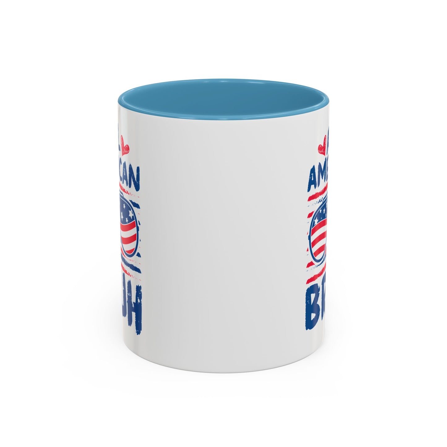 4th of July Mug - All American Bruh