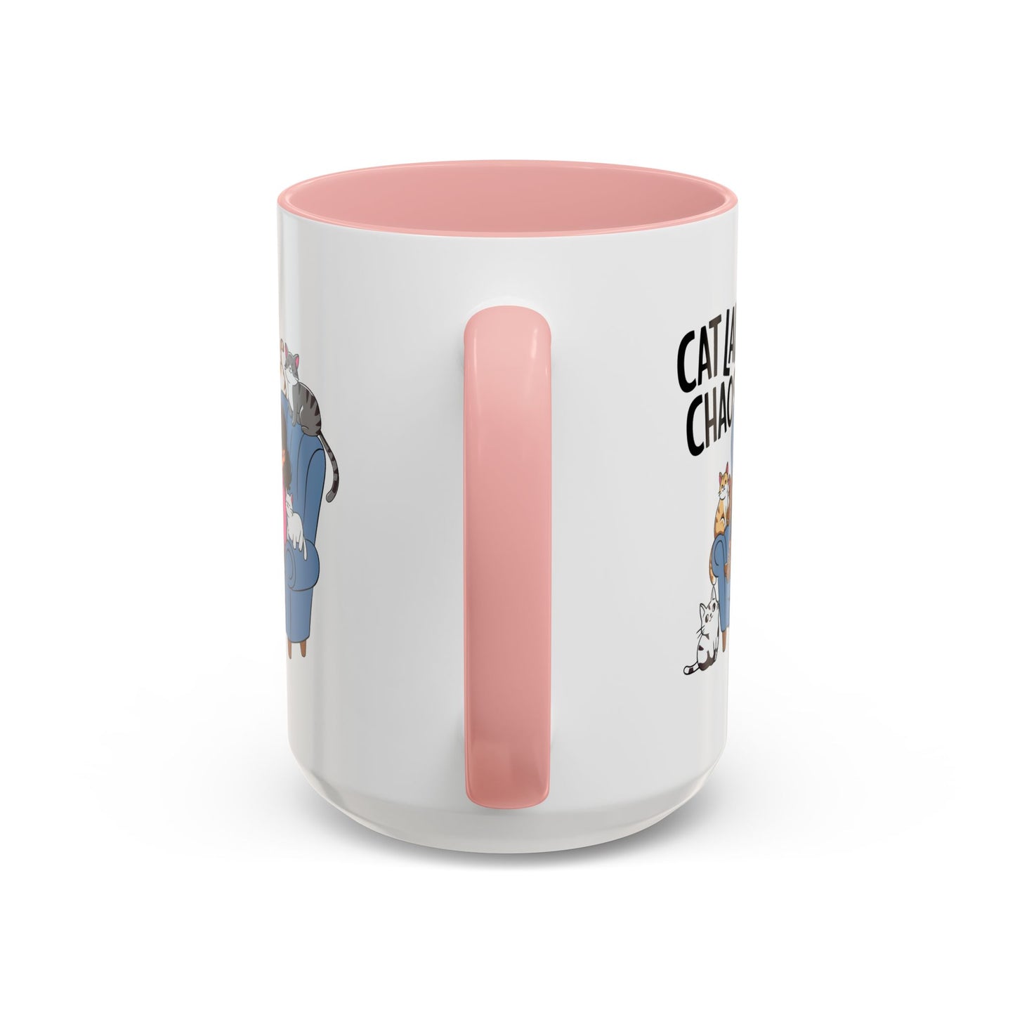 Animal Mug - Cat Lady Chaos