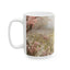 Artistic Mug - Felted Hourse 5