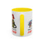 Birthday Mug - Fire Hazard