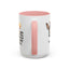 Office Mug - I Work With