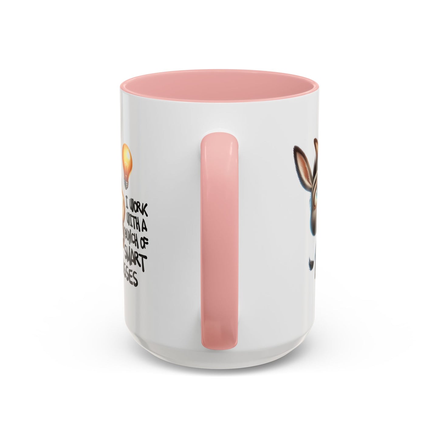 Office Mug - I Work With