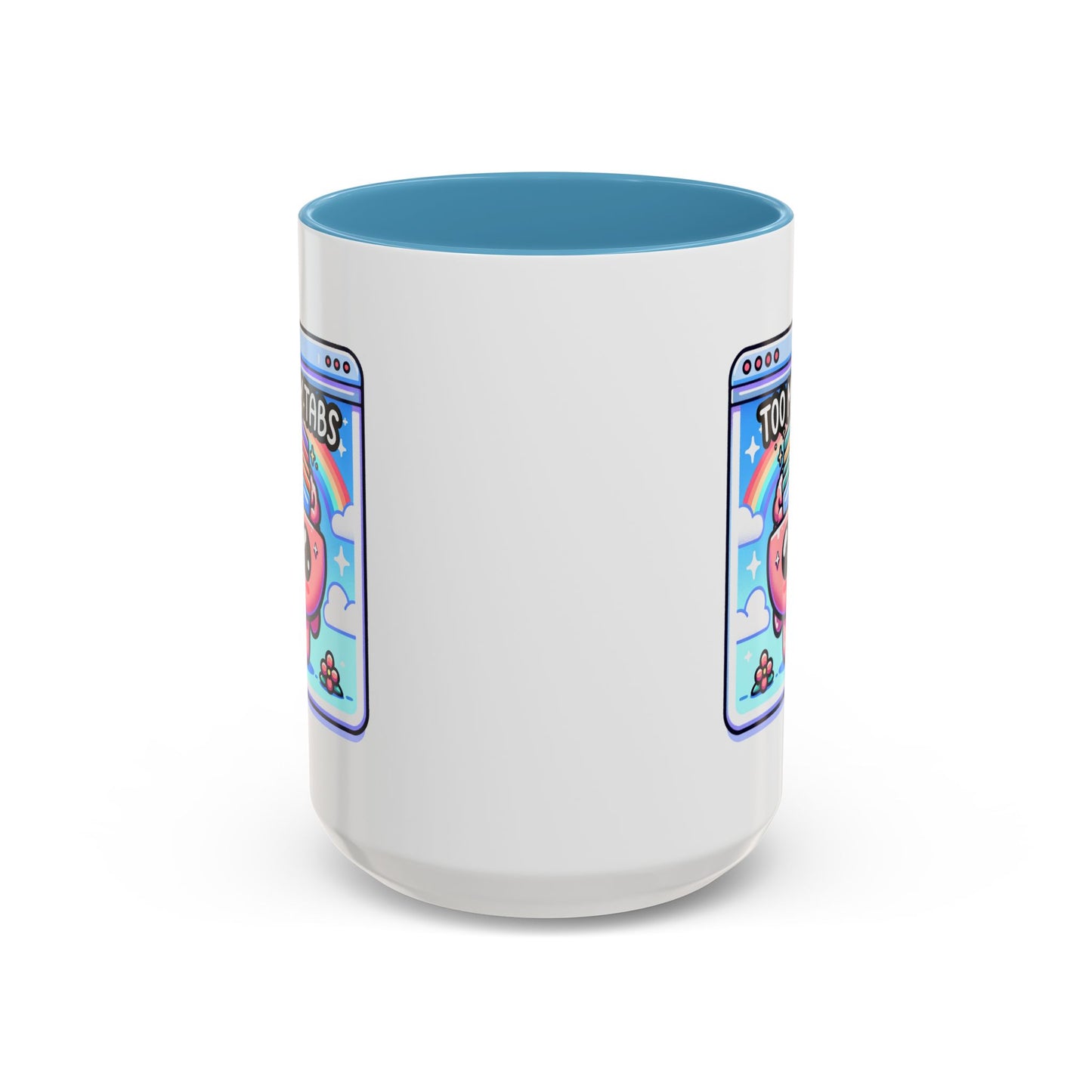Humor Mug - My Brain Has Too Many Tabs Open
