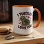 Anniversary Mug - I Turtley Love You