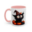 Halloween Mug - Spooky Cat
