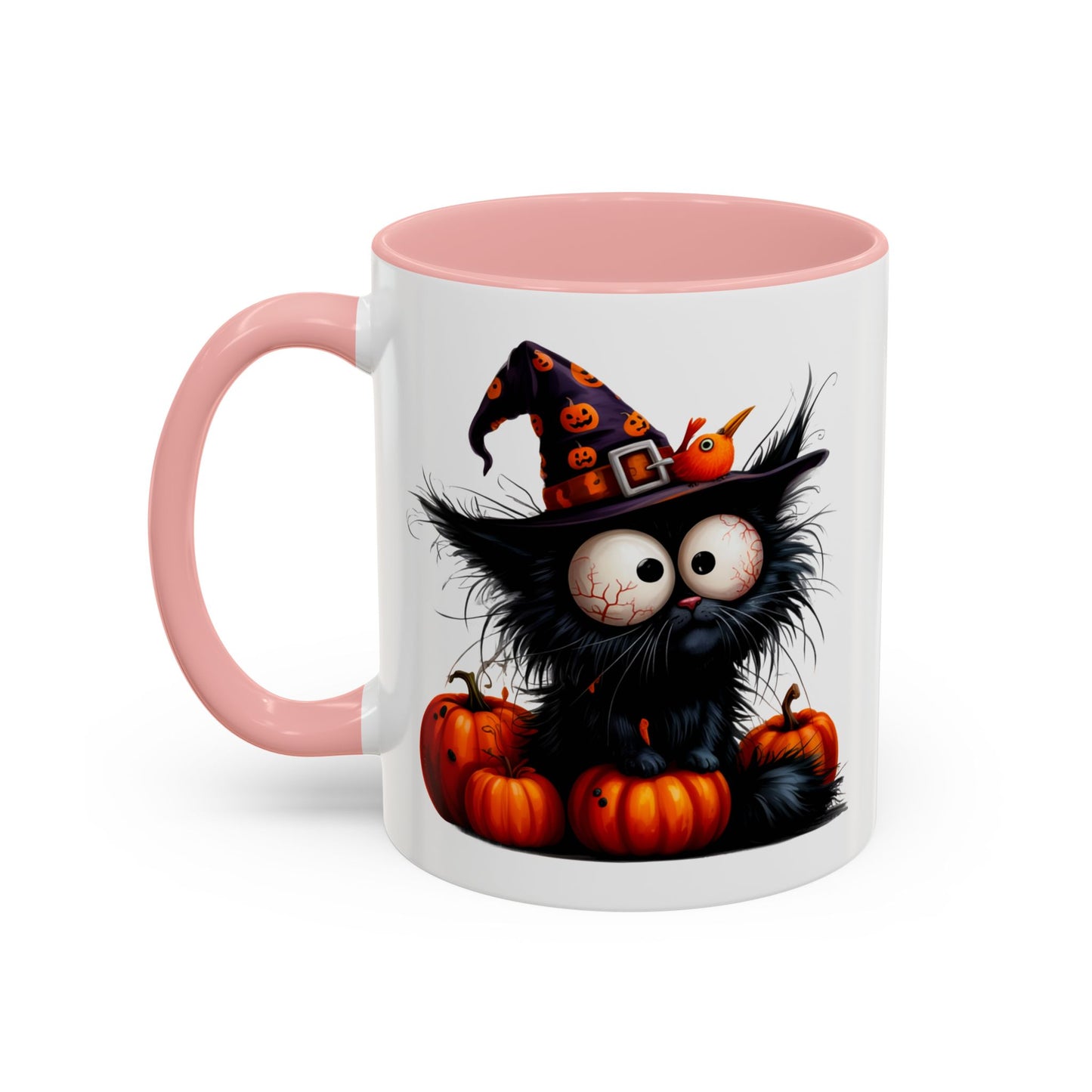 Halloween Mug - Spooky Cat