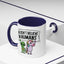Alien Mug - We Don't Believe