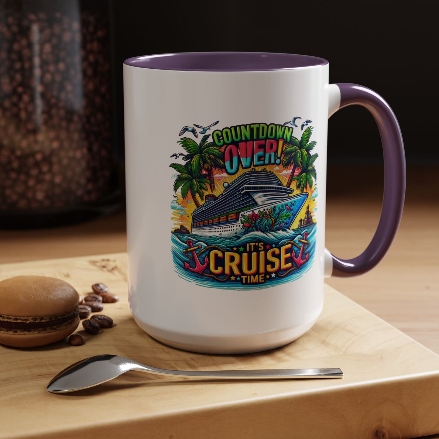 Humor Mug - Cruise Time
