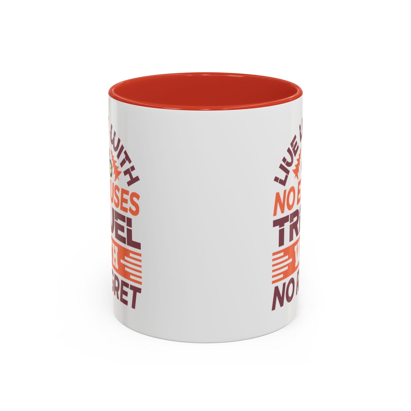 Adventure Mug - Live Life