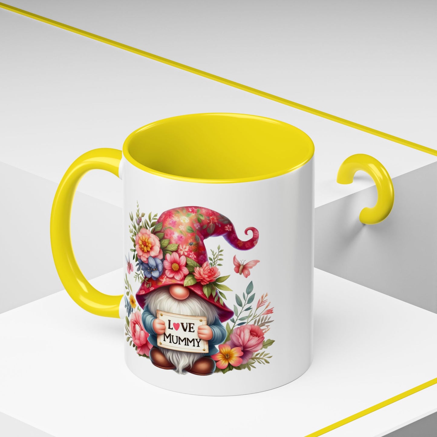 Mother's Day Mug - Love Mummy