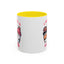 Valentine's Day Mug - I Love You A Latte Cute