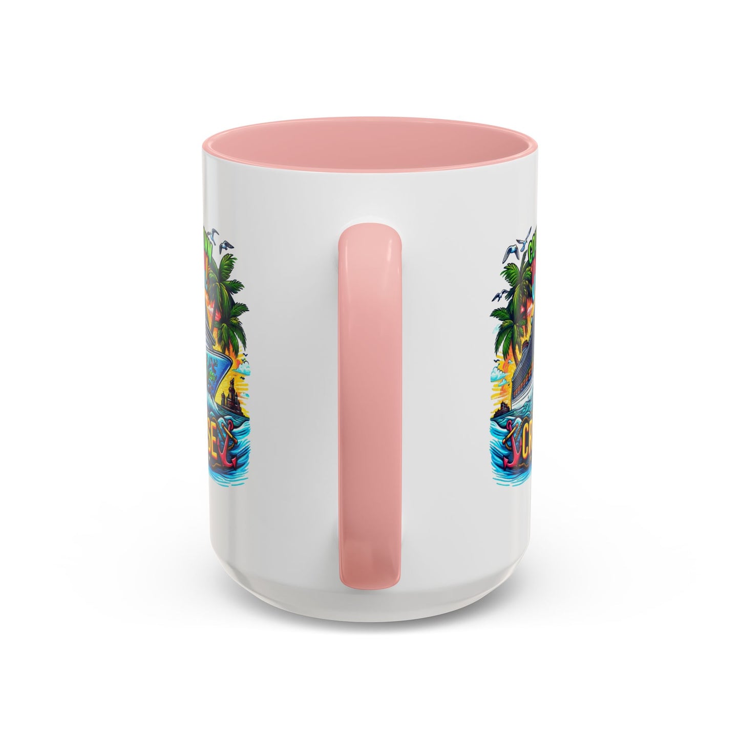 Humor Mug - Cruise Time