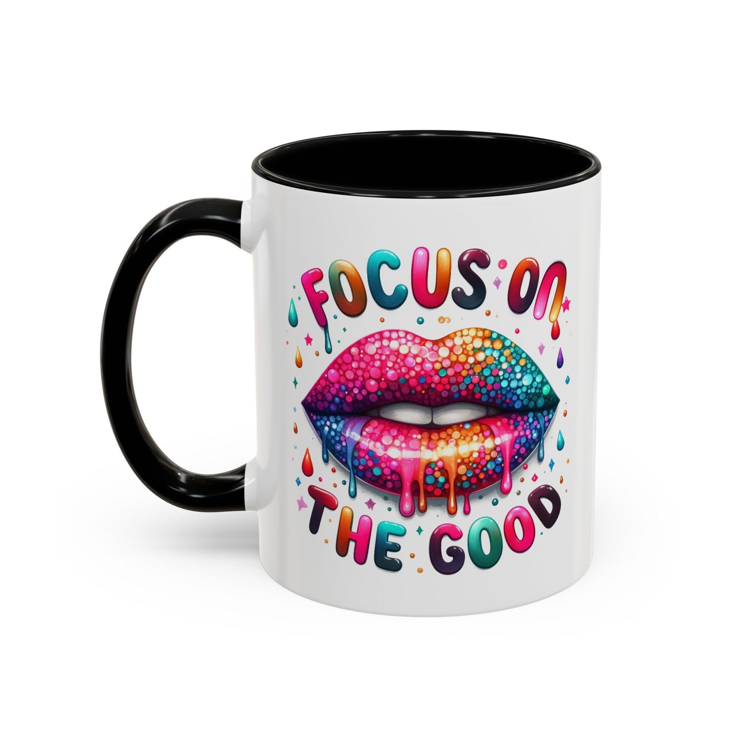 Wellness Mug - Focus On The Good