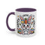 Easter Mug - Happy Easter Y'all Bunny