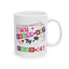 Humor Mug - Thou Shall Not Try Me