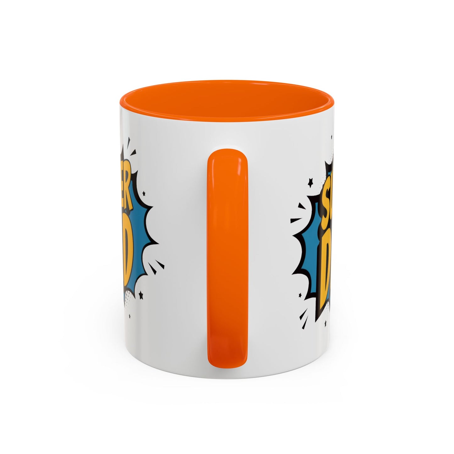 Father's Day Mug - Super Dad