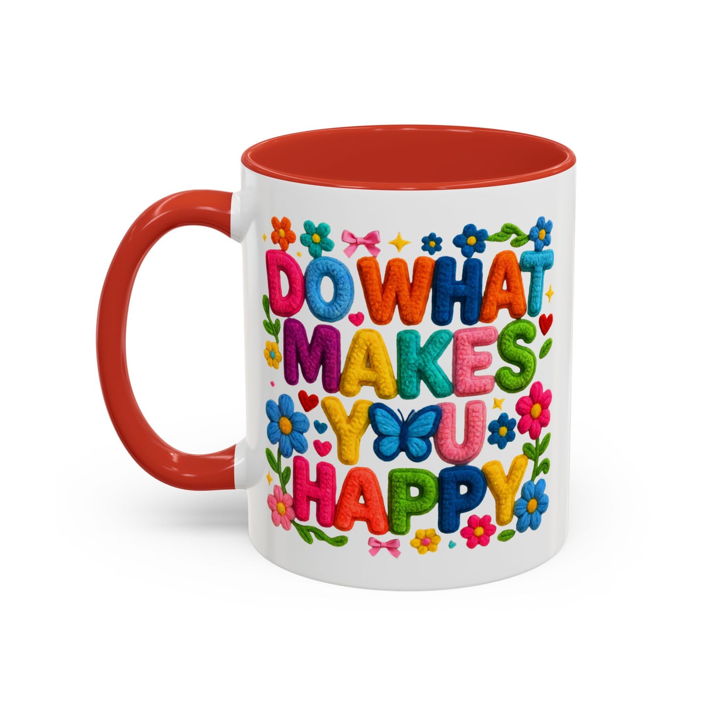 Wellness Mug - Do What Makes