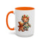 Christmas Mug - Gingerbread Man & Girl