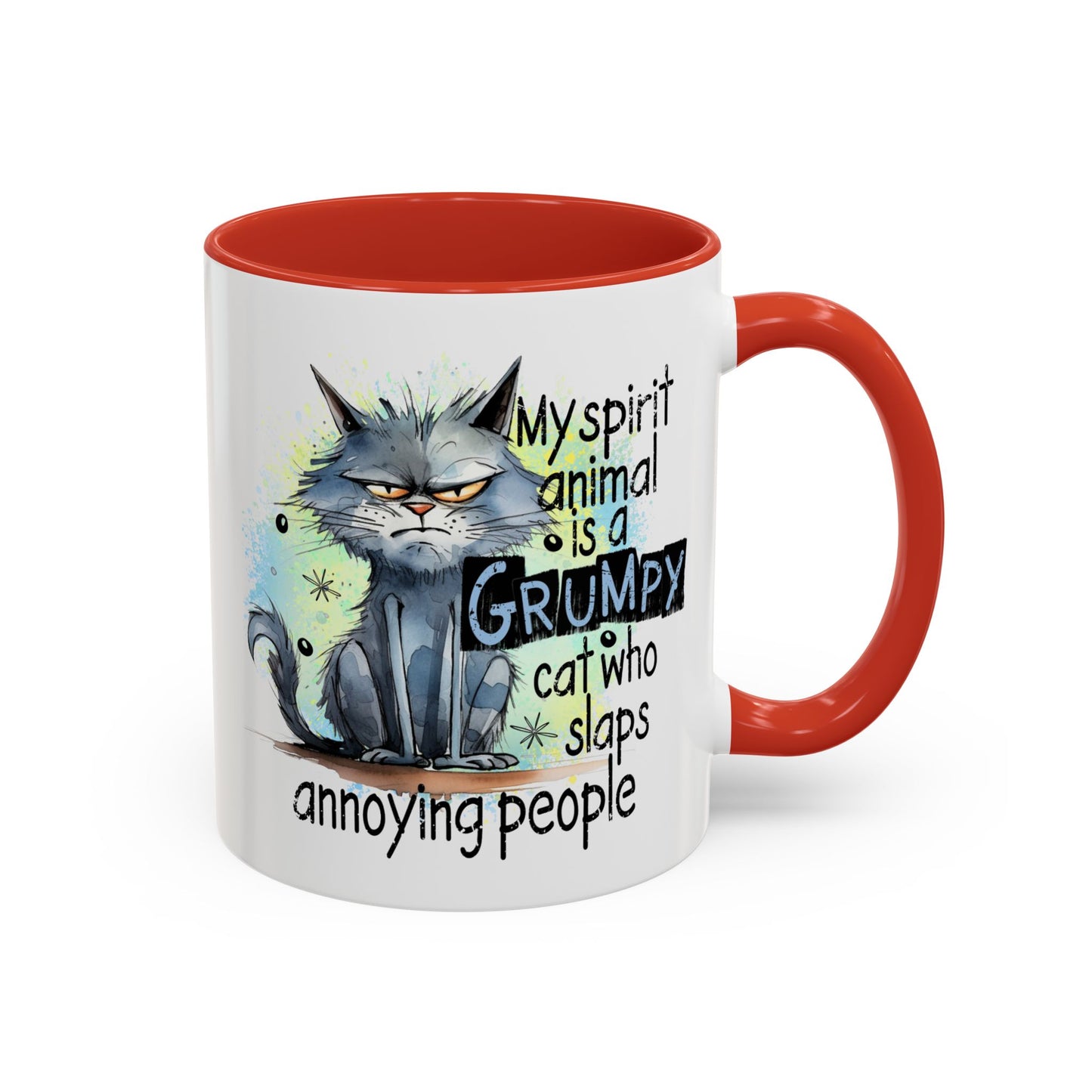 Animal Mug - My Spirit Animal