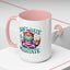 Animal Mug - Don't Hate Meditate