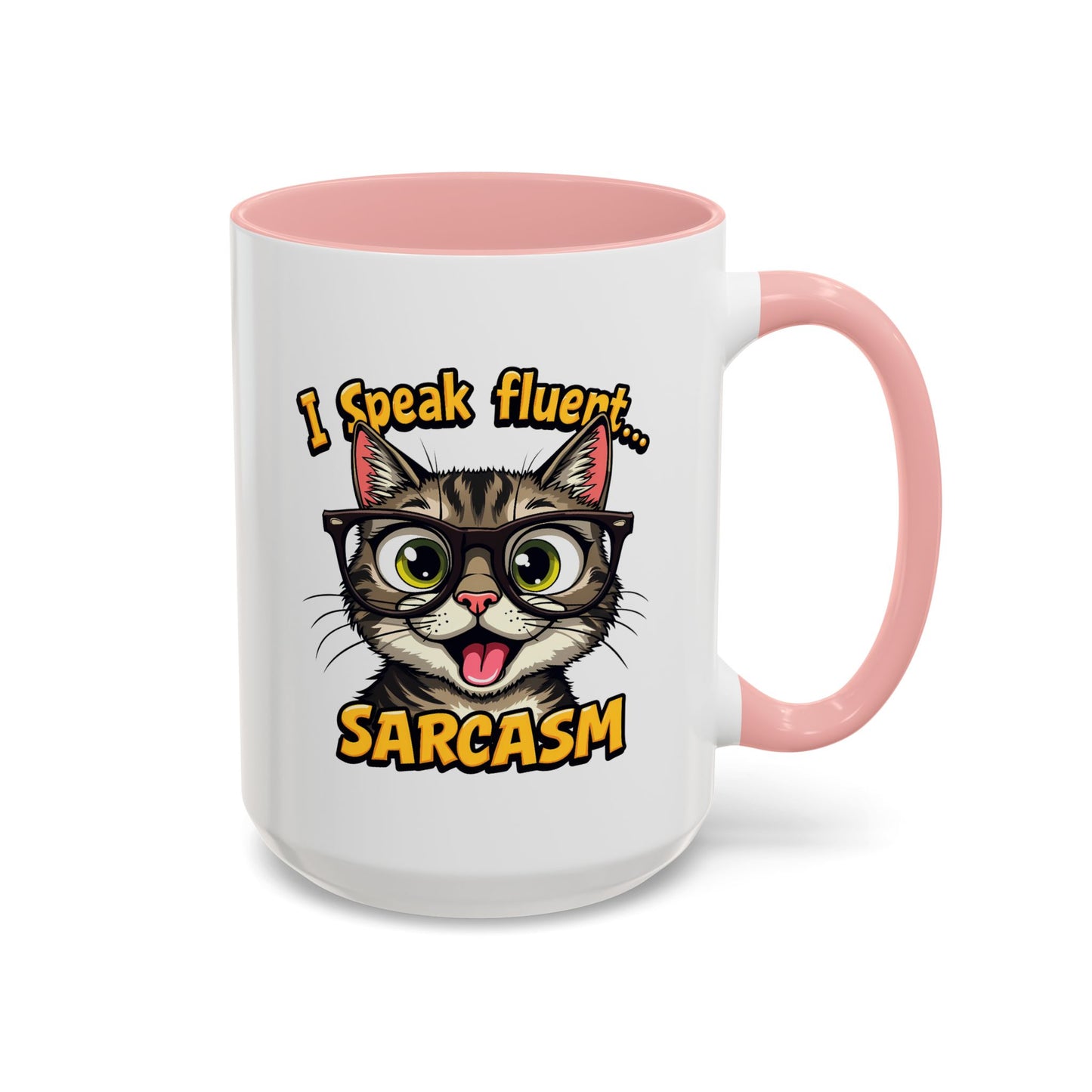 Animal Mug - I Speak Fluent Sarcasm